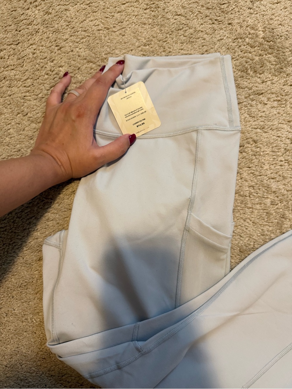 Fabletics Legging - Picture 2 of 3